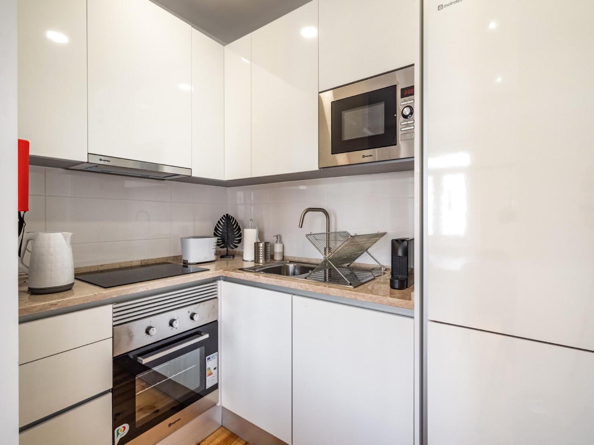 Akicity Arroios Dim Apartment Lisbon