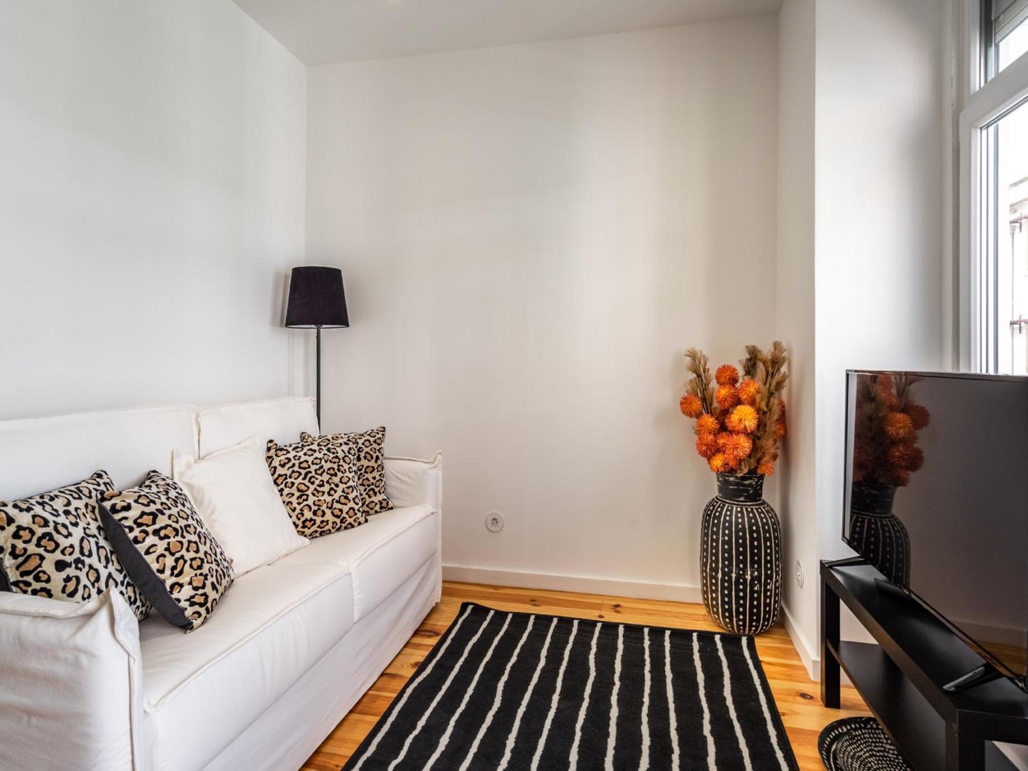 Akicity Arroios Dim Apartment